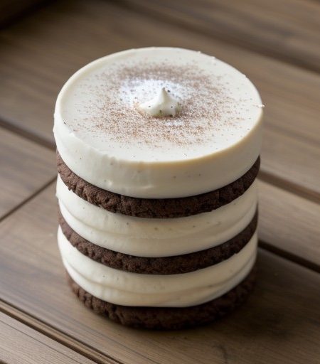 No Bake Cookie recipe image