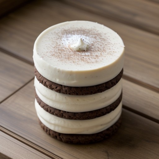 No Bake Cookie recipe image