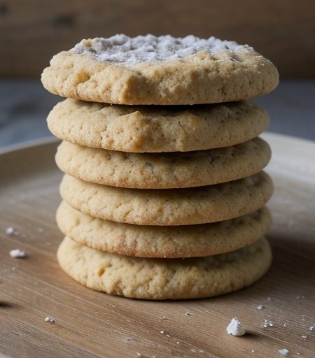 No Bake Cookie recipe image