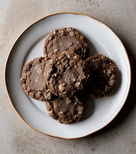 No Bake Cookies 2 recipe image