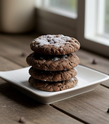 No-Bake Cookies 3 recipe image