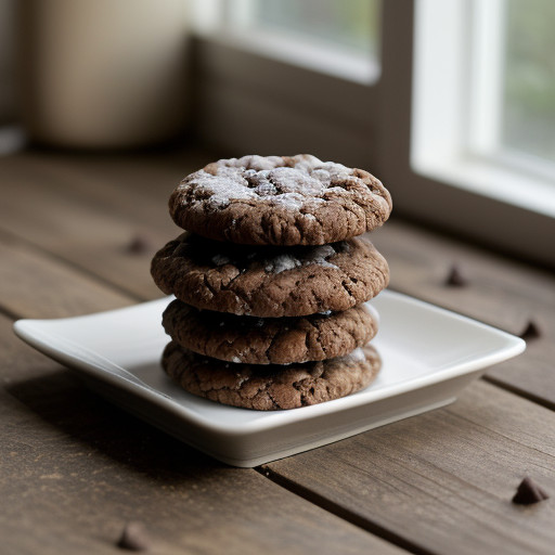No-Bake Cookies 3 recipe image