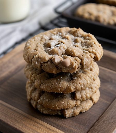 No Bake Cookies 4 recipe image