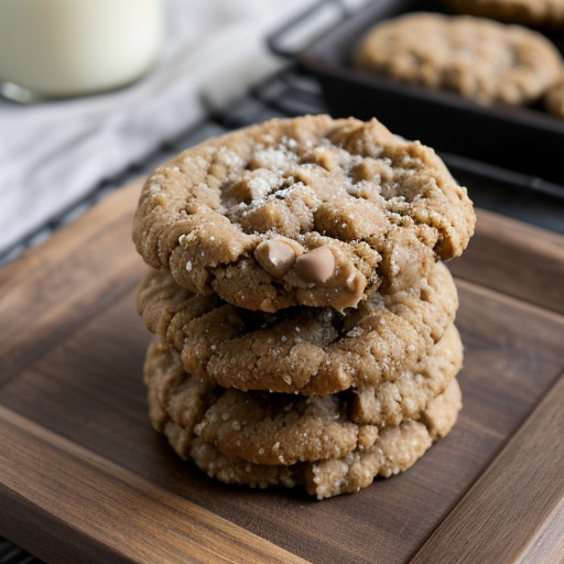 No Bake Cookies 4 recipe image