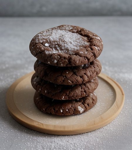 No-Bake Cookies (By Mary Baker recipe image