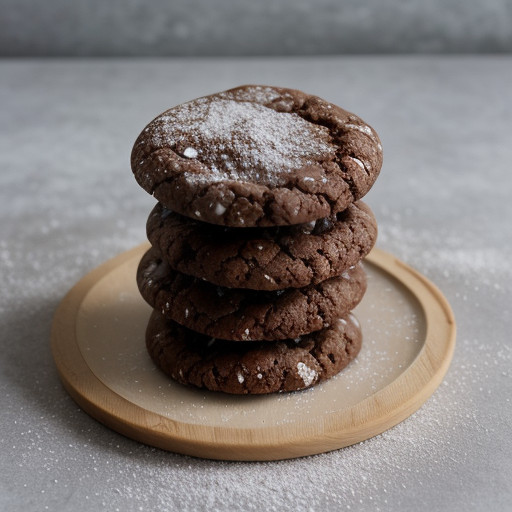 No-Bake Cookies (By Mary Baker recipe image