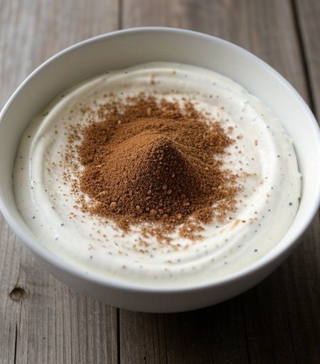 No Bake Dip recipe image