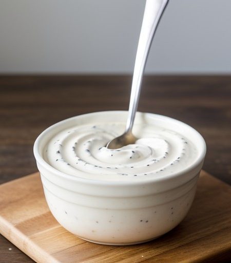 No Bake Dip recipe image