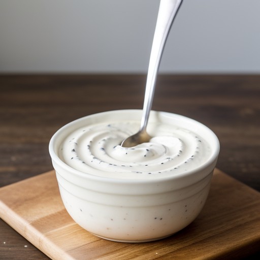 No Bake Dip recipe image