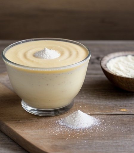 No Bake Dip recipe image