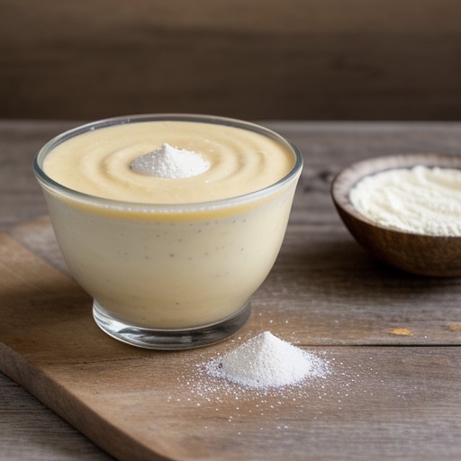 No Bake Dip recipe image
