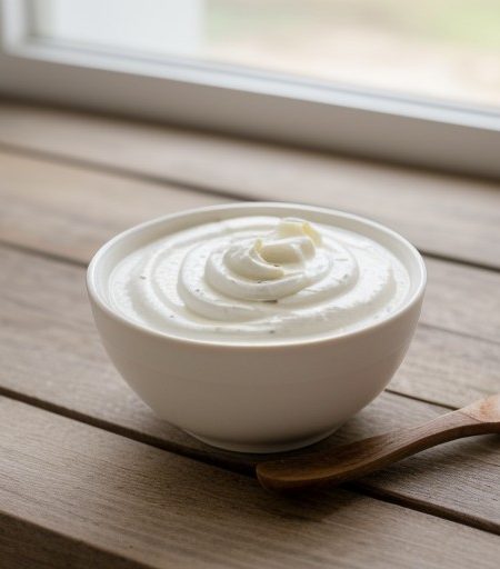 No Bake Dressing recipe image
