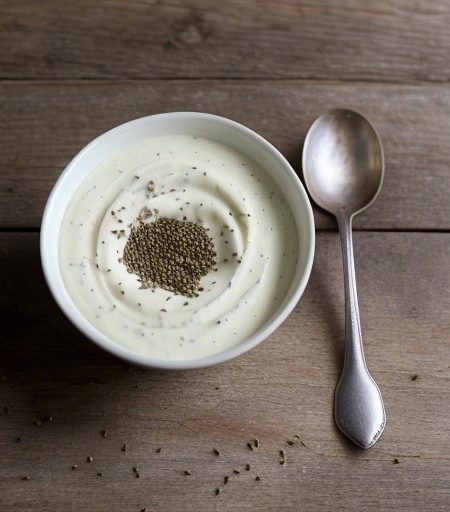 No Bake Dressing recipe image