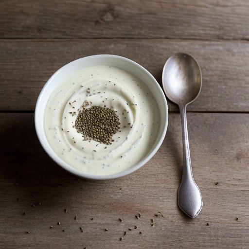 No Bake Dressing recipe image