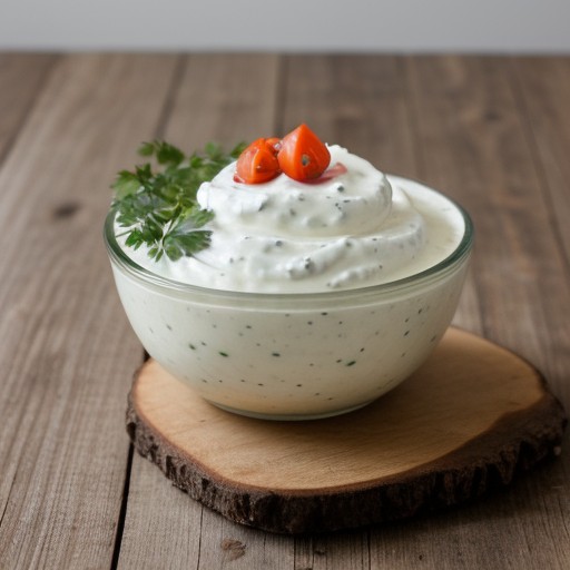 No Bake Dressing recipe image