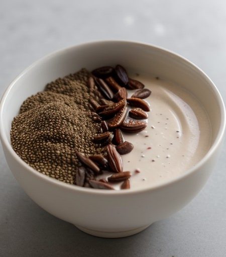 No Bake Dressing recipe image