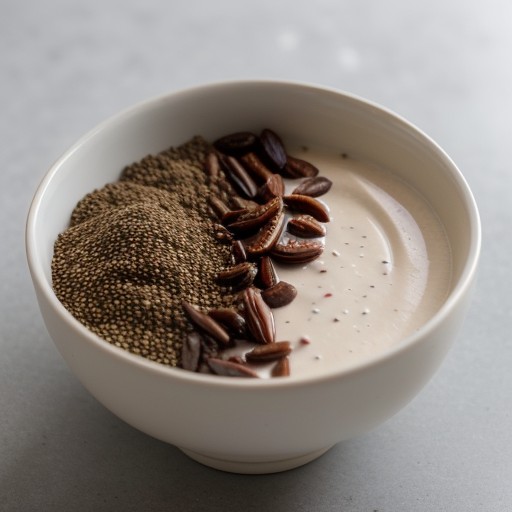 No Bake Dressing recipe image