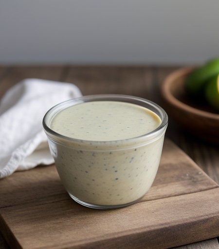 No Bake Dressing recipe image
