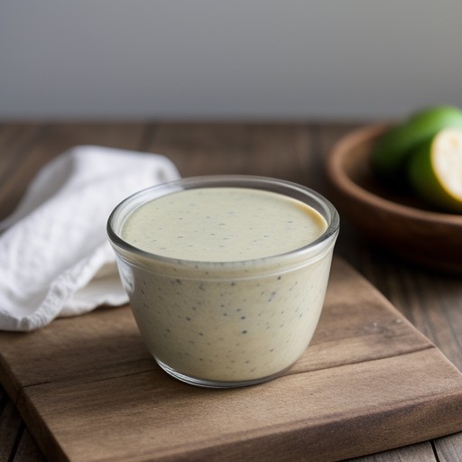 No Bake Dressing recipe image