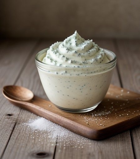 No Bake Dressing recipe image