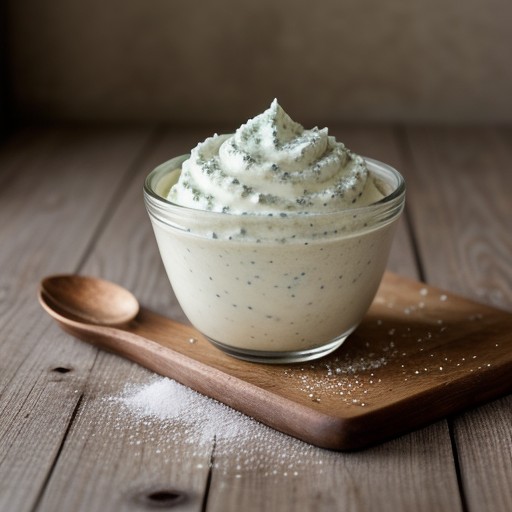 No Bake Dressing recipe image