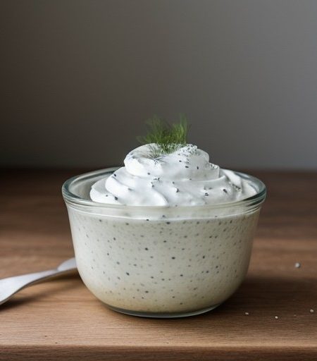 No Bake Dressing recipe image