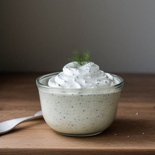 No Bake Dressing recipe image