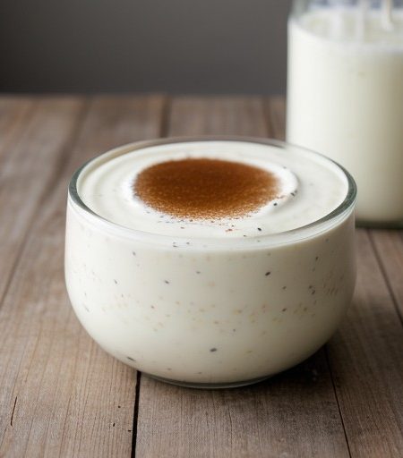 No Bake Dressing recipe image