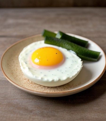 No Bake Egg recipe image