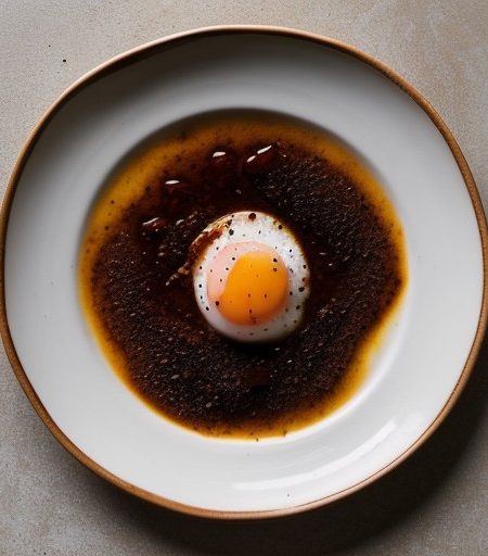No Bake Egg Bbq recipe image