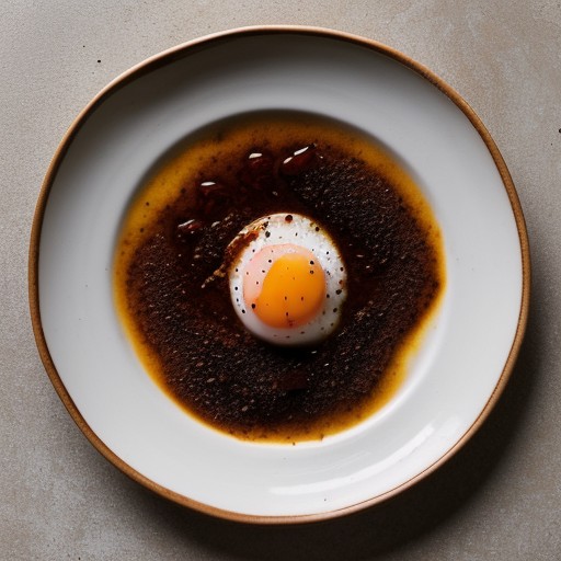 No Bake Egg Bbq recipe image