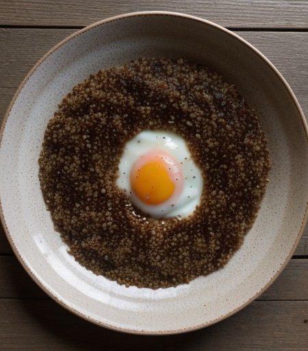 No Bake Egg Bbq recipe image