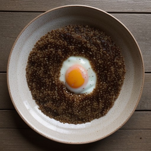 No Bake Egg Bbq recipe image