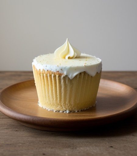 No Bake Egg Cake recipe image