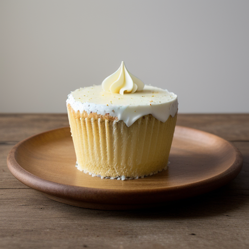 No Bake Egg Cake recipe image