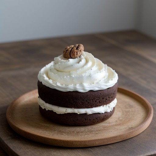 No Bake Egg Cake recipe image