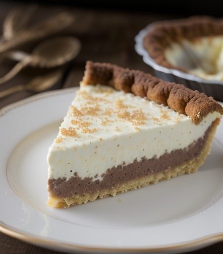 No Bake Egg Casserole recipe image