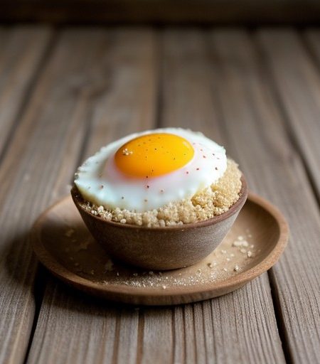 No Bake Egg Cookie recipe image