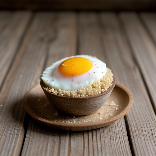 No Bake Egg Cookie recipe image