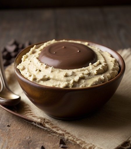 No Bake Egg Dip recipe image