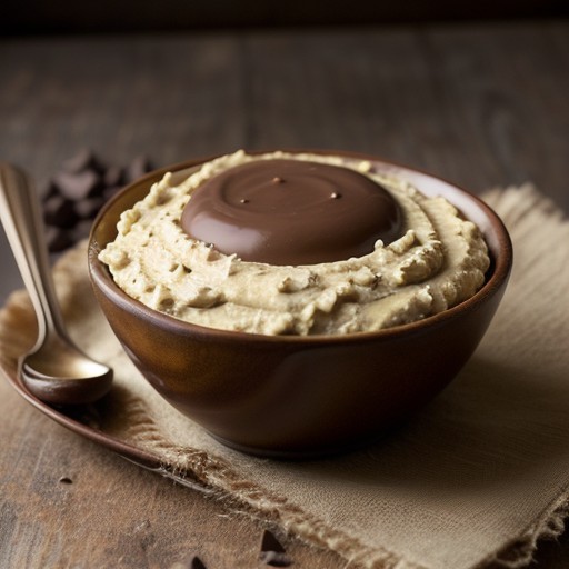 No Bake Egg Dip recipe image