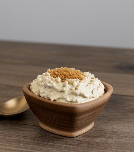 No Bake Egg Dip recipe image