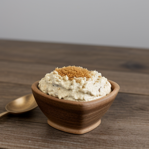 No Bake Egg Dip recipe image