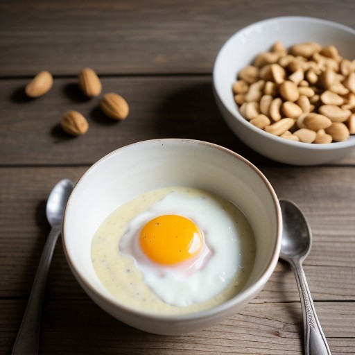 No Bake Egg Dressing recipe image