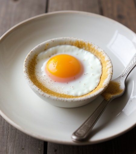 No Bake Egg Rub recipe image