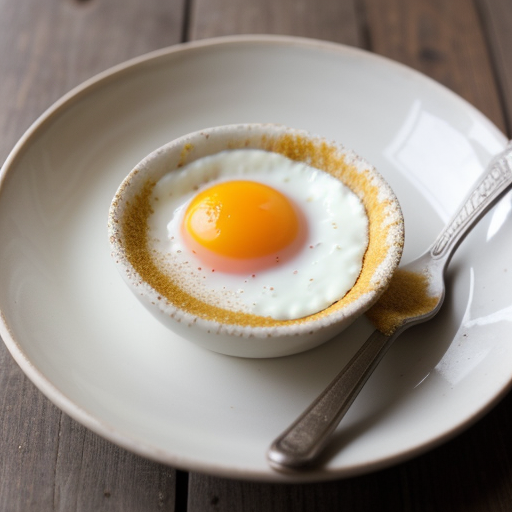 No Bake Egg Rub recipe image