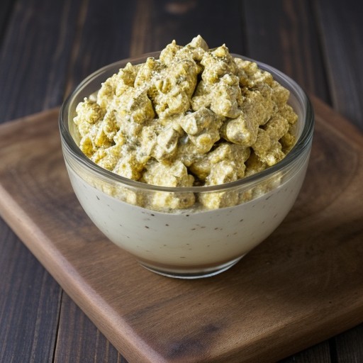No Bake Egg Salad recipe image