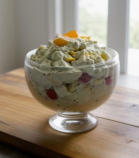 No Bake Egg Salad recipe image