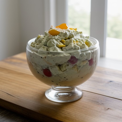 No Bake Egg Salad recipe image