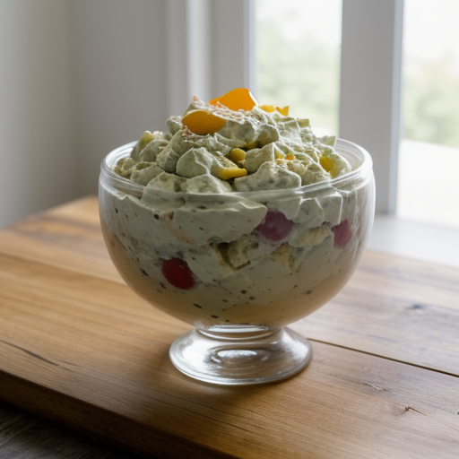 No Bake Egg Salad recipe image
